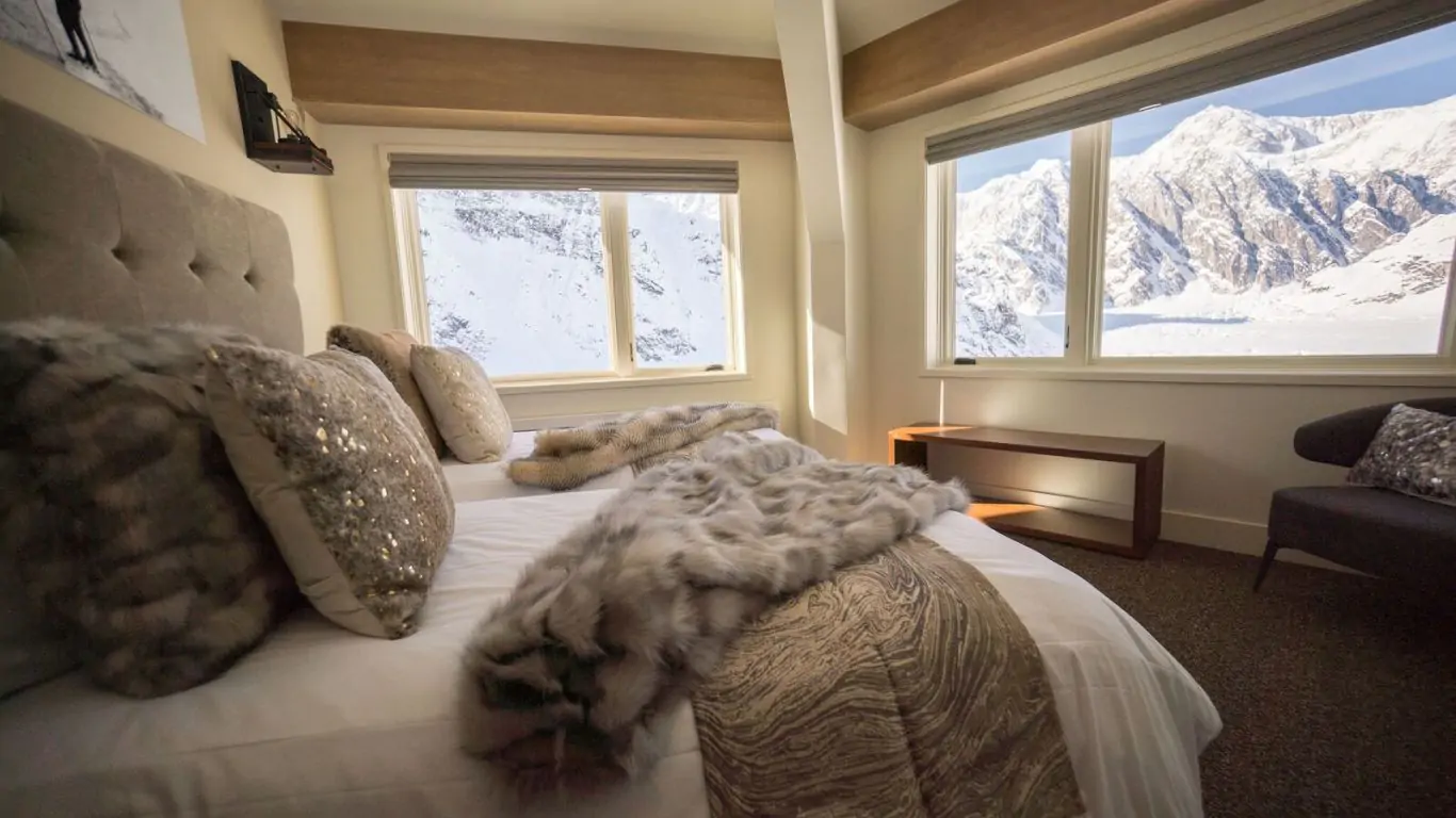 Sheldon Chalet | Denali