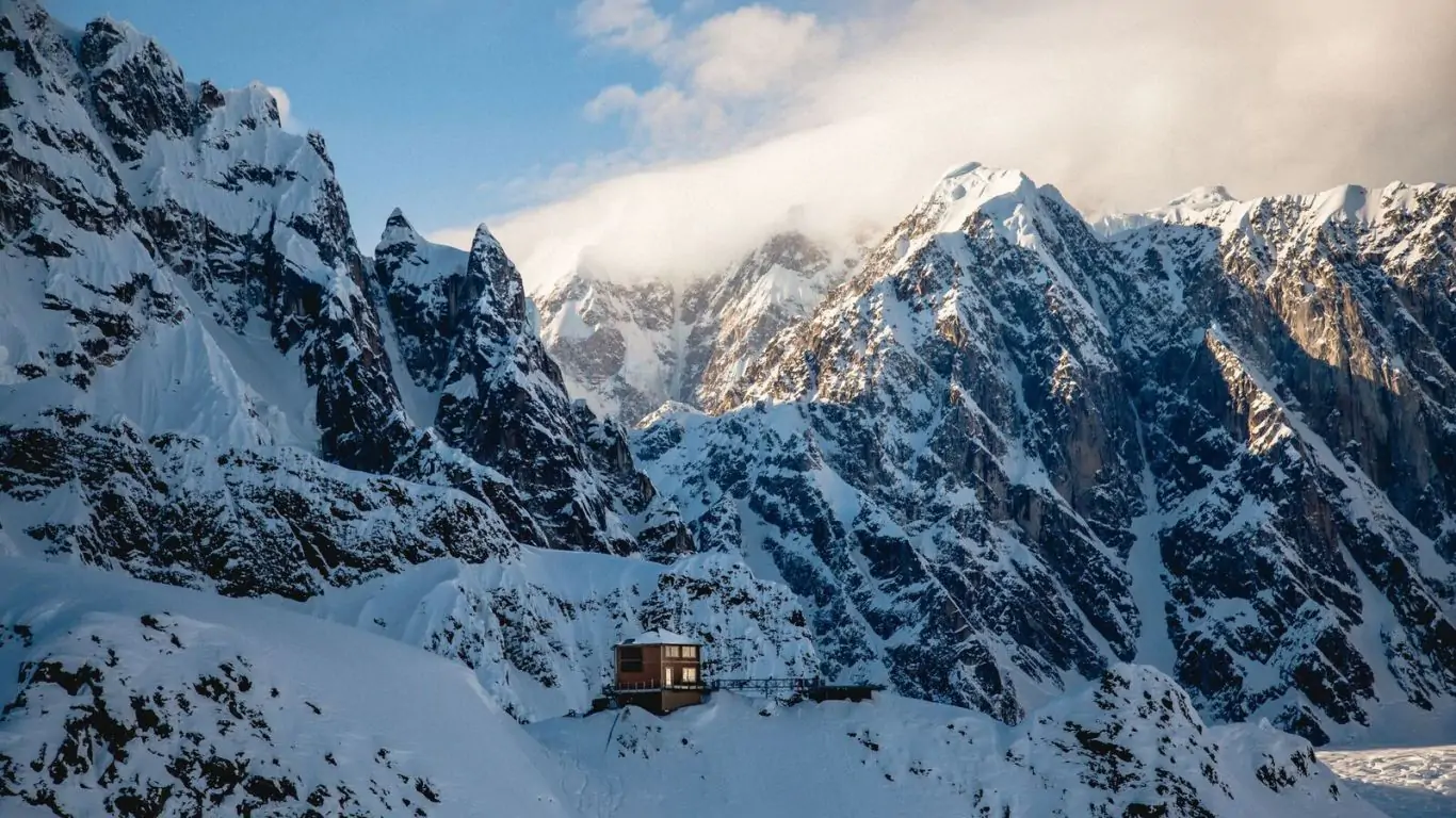 Sheldon Chalet | Denali