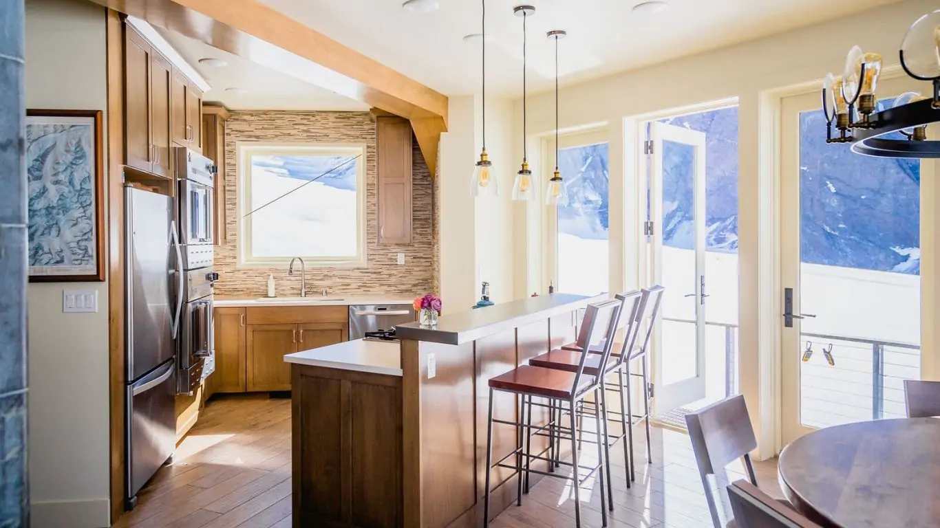 Sheldon Chalet | Denali