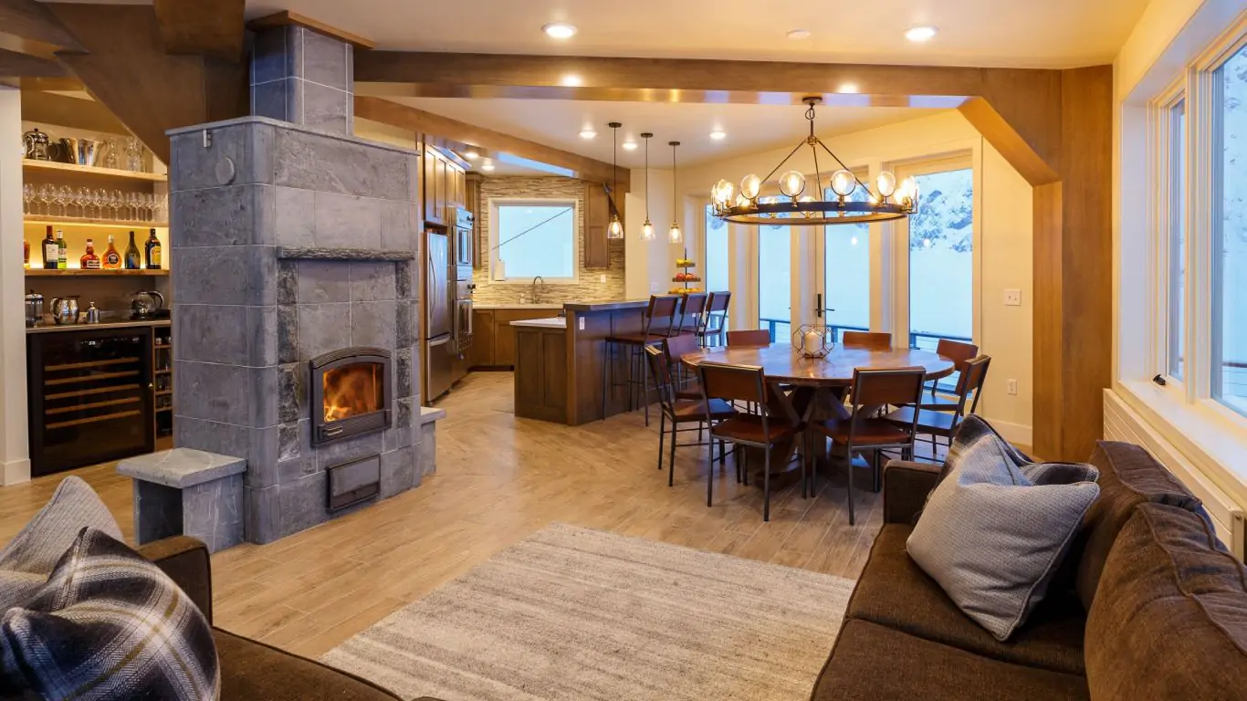 Sheldon Chalet | Denali