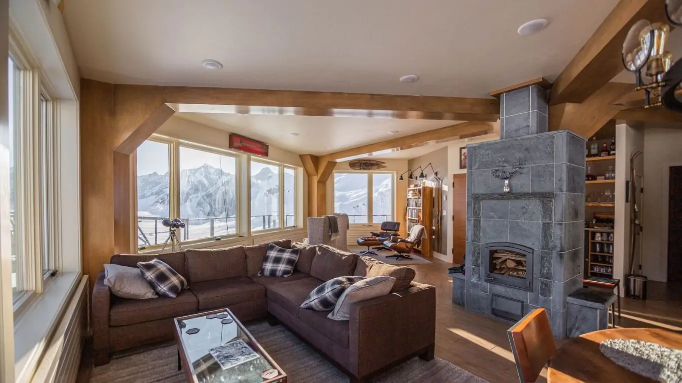 Sheldon Chalet | Denali
