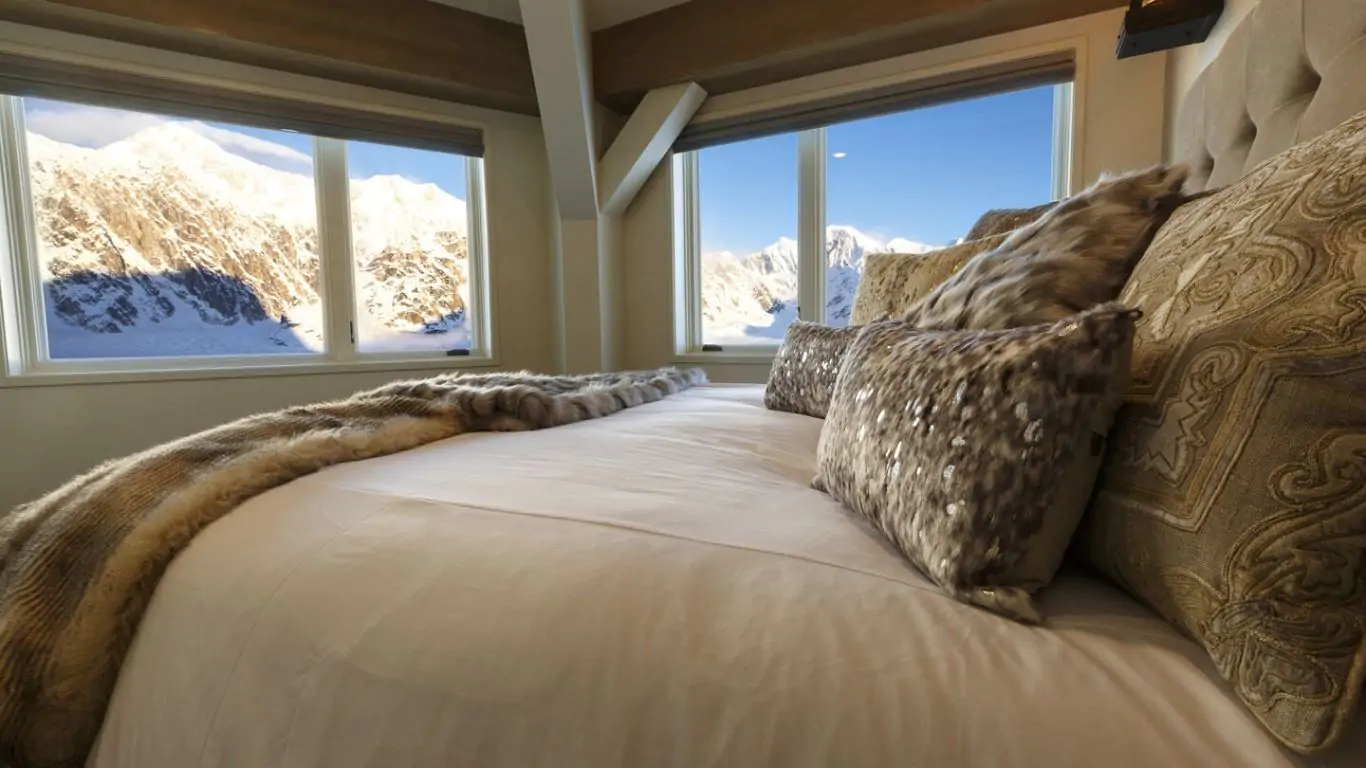 Sheldon Chalet | Denali