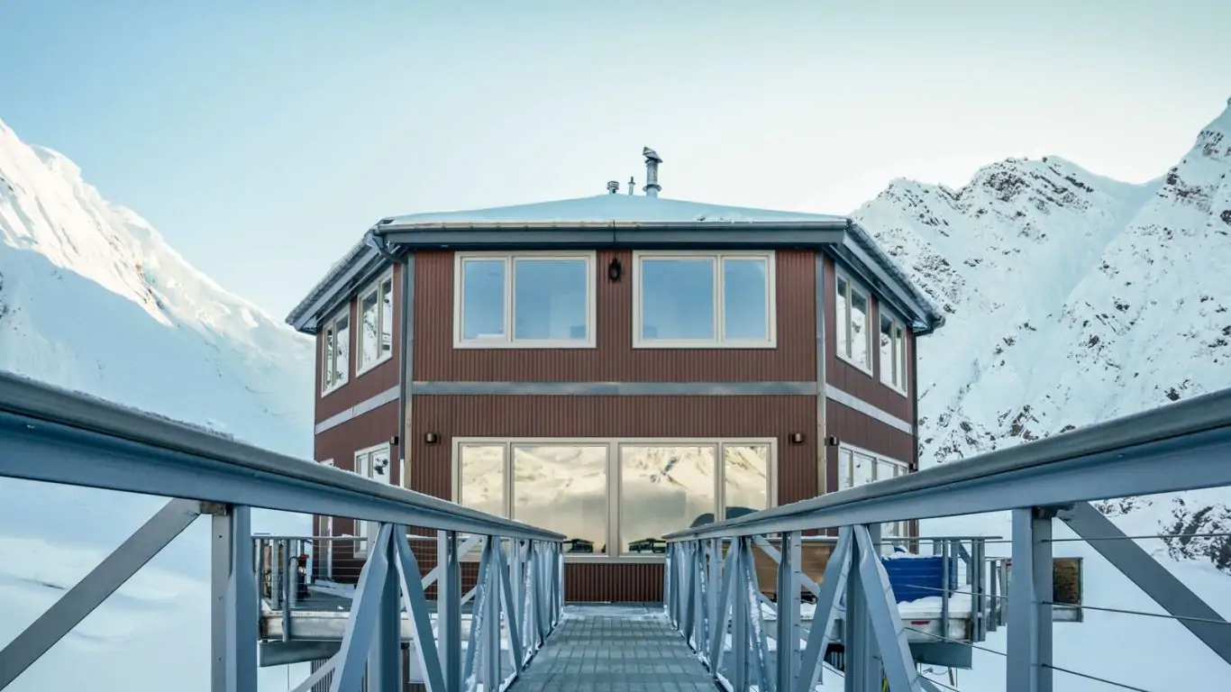 Sheldon Chalet | Denali