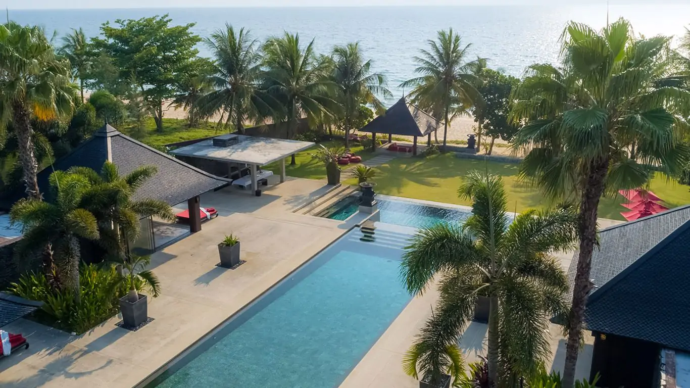 Villa Saanti | Phuket