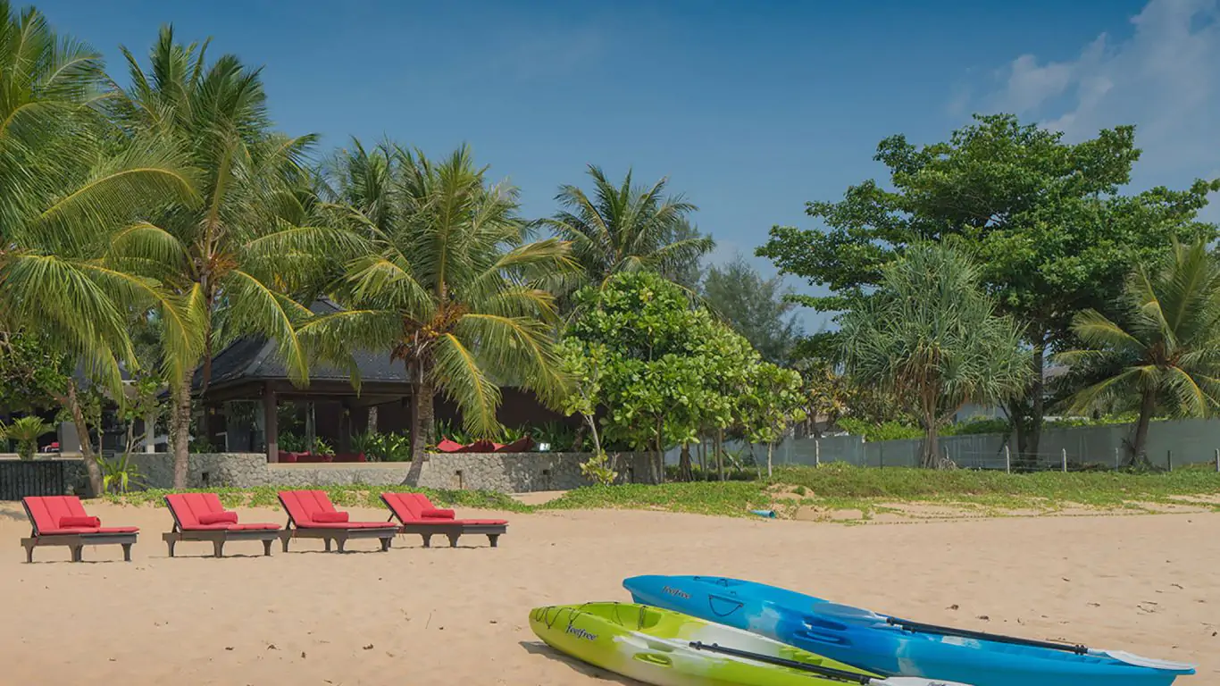 Villa Saanti | Phuket