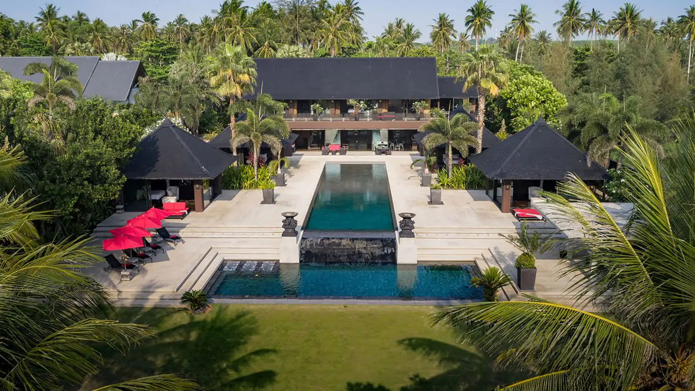 Villa Saanti | Phuket