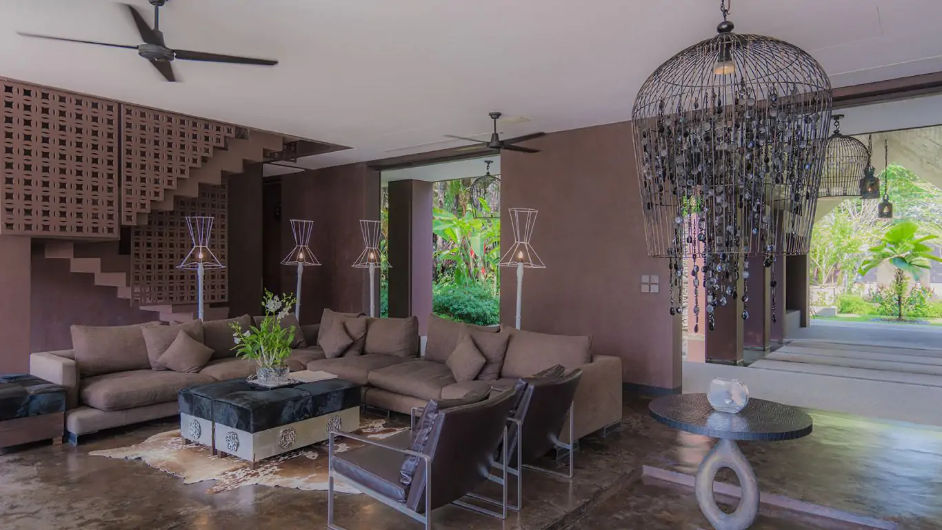 Villa Saanti | Phuket