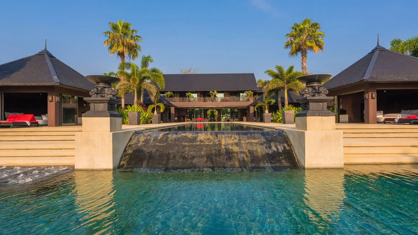 Villa Saanti | Phuket