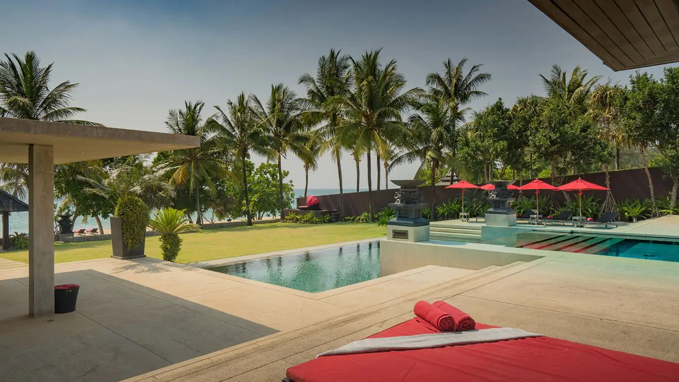 Villa Saanti | Phuket