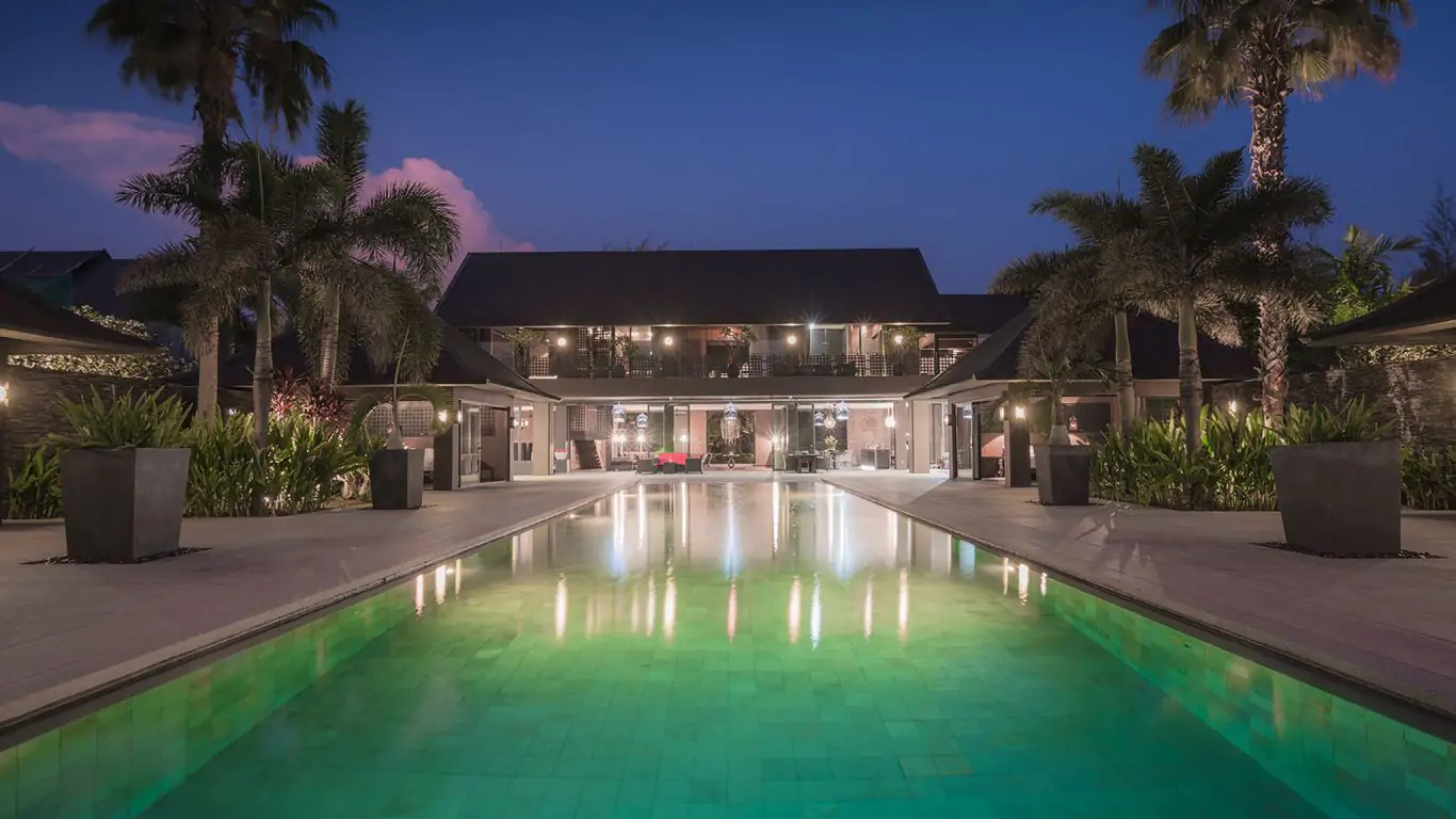 Villa Saanti | Phuket