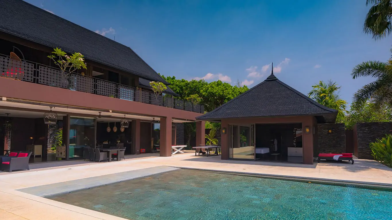 Villa Saanti | Phuket