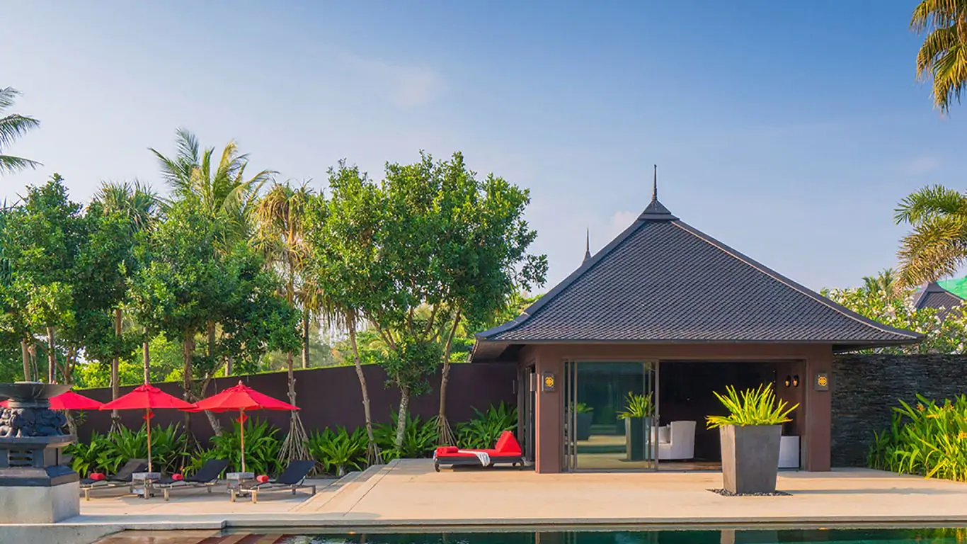 Villa Saanti | Phuket