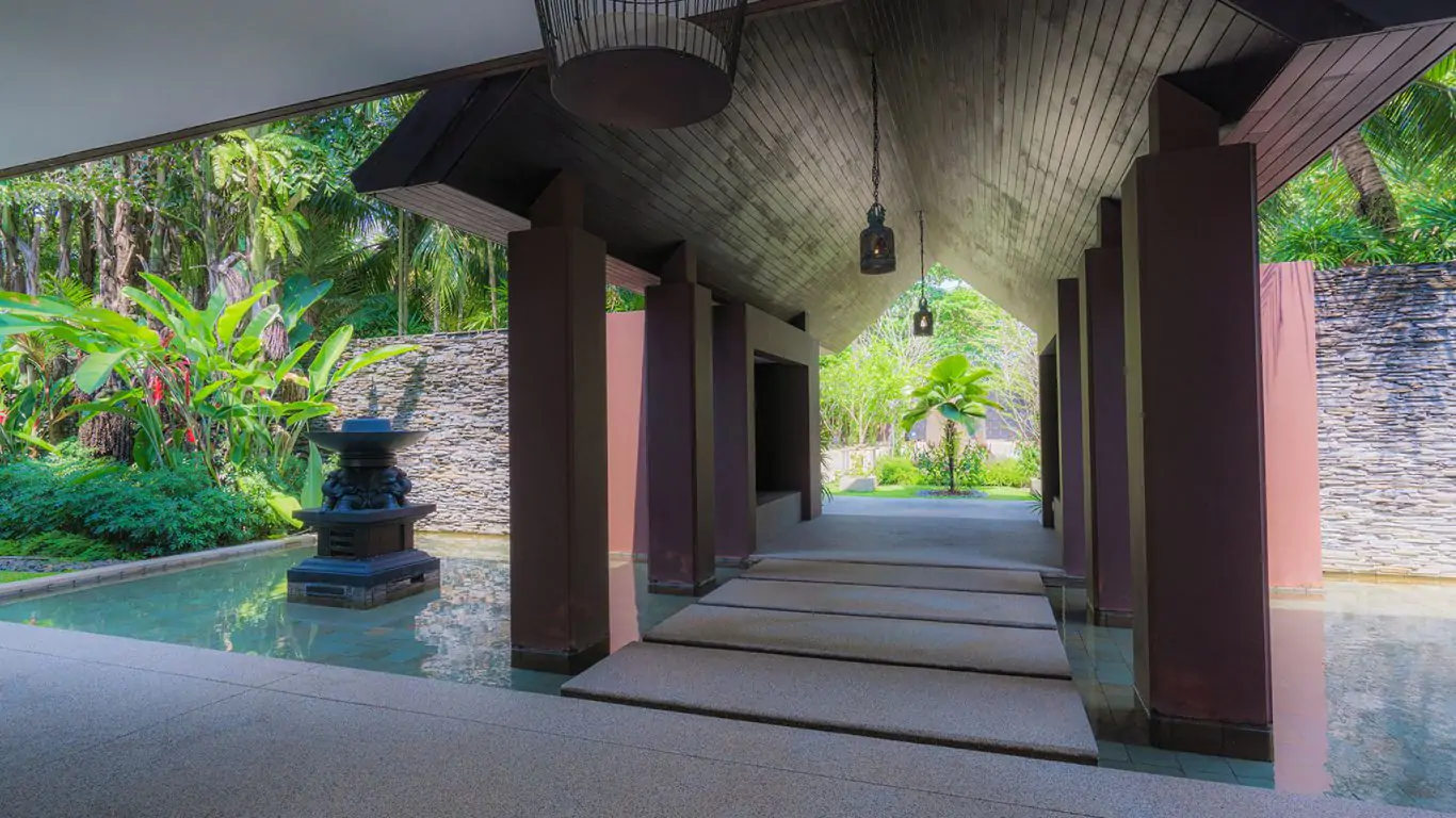 Villa Saanti | Phuket