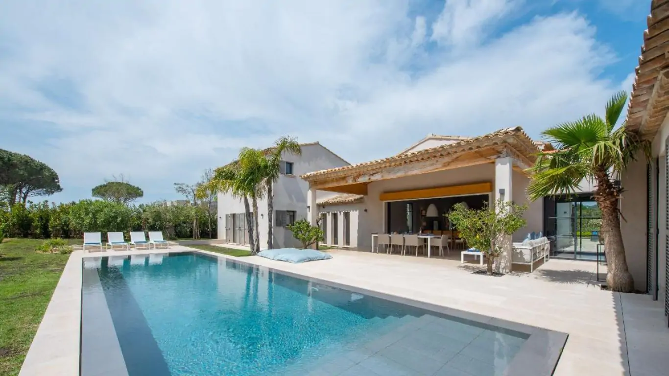 Villa Marjorie | St-Tropez