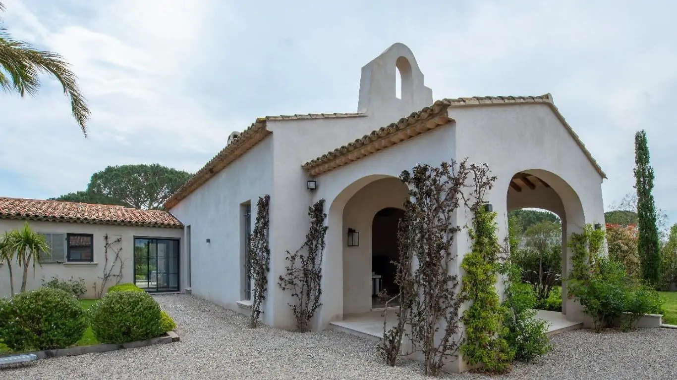 Villa Marjorie | St-Tropez