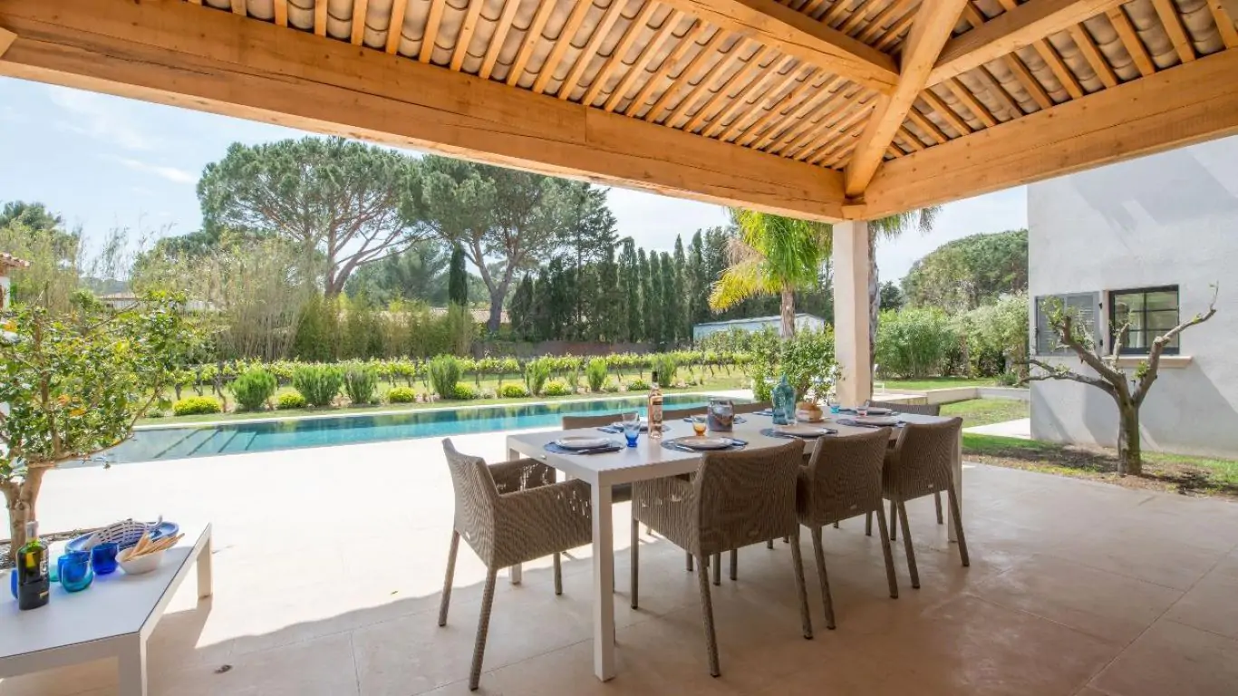 Villa Marjorie | St-Tropez