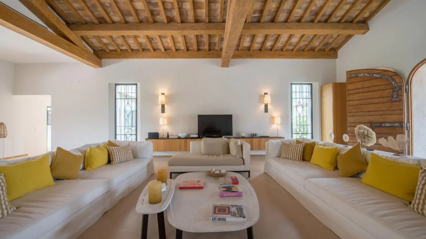 Villa Marjorie | St-Tropez