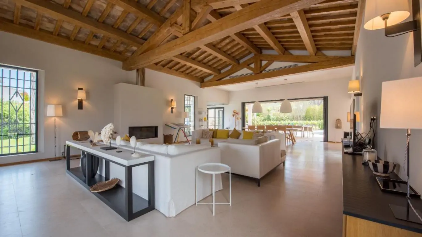 Villa Marjorie | St-Tropez