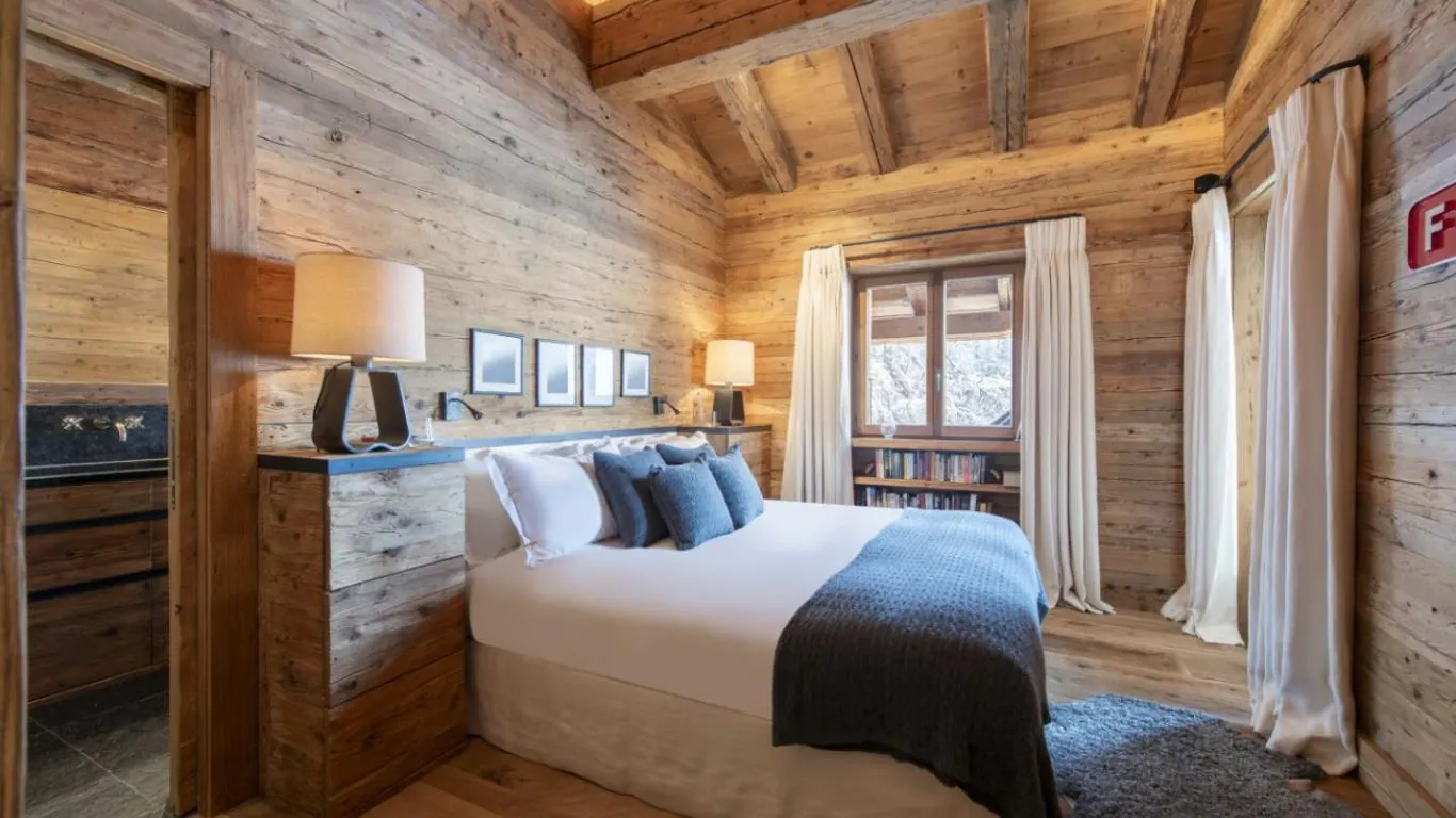 Marmotte Penthouse | Verbier