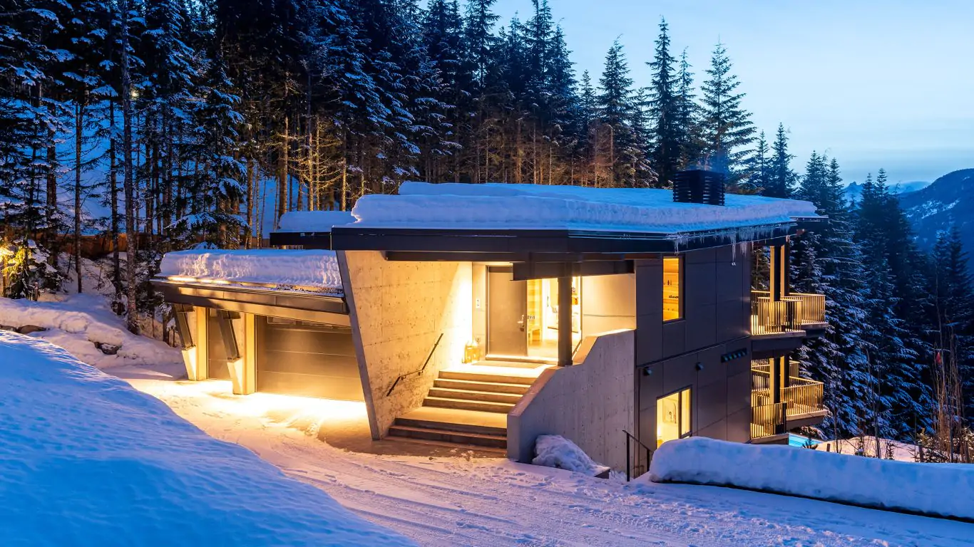 Chalet Frankie | Whistler