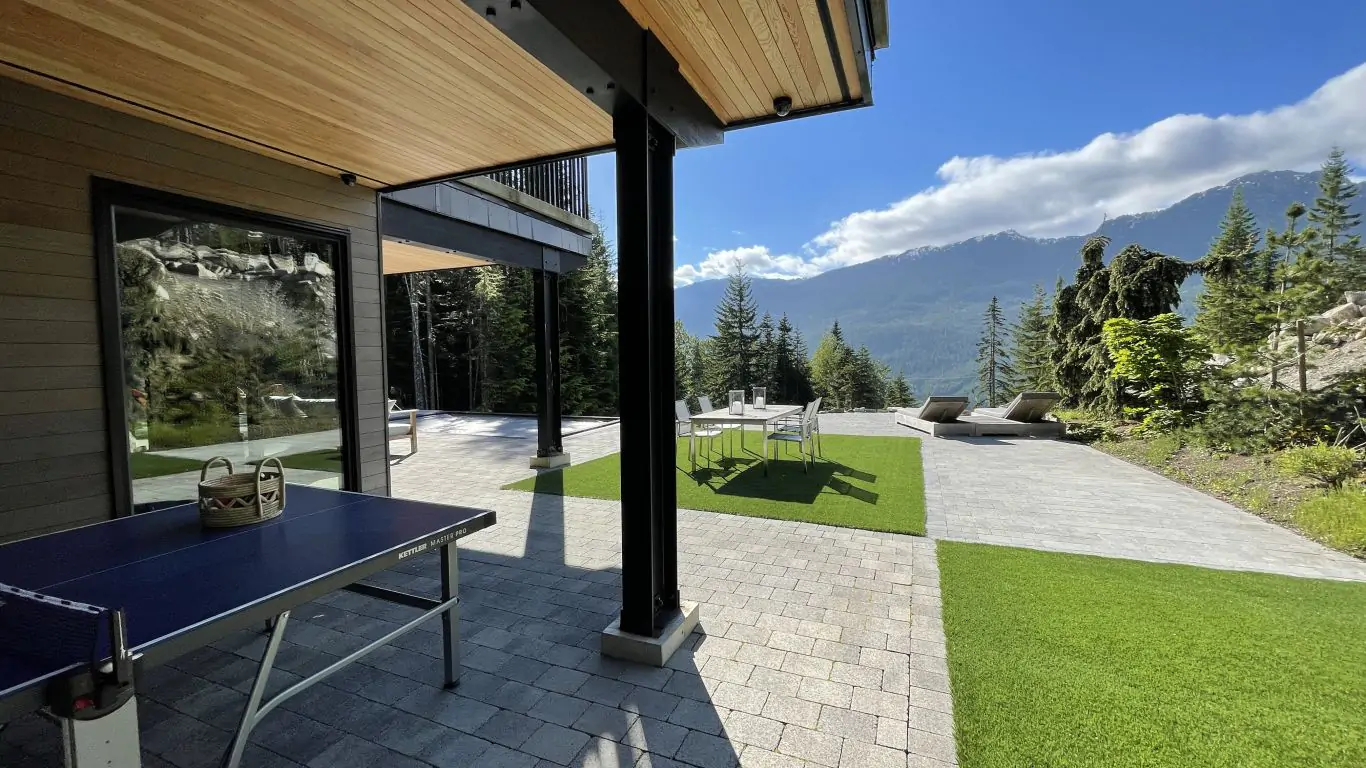 Chalet Frankie | Whistler