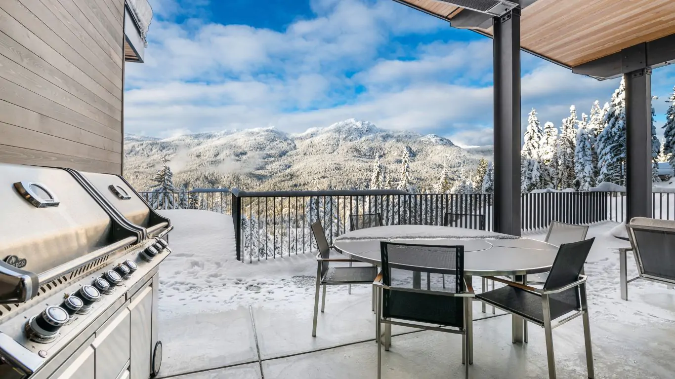 Chalet Frankie | Whistler