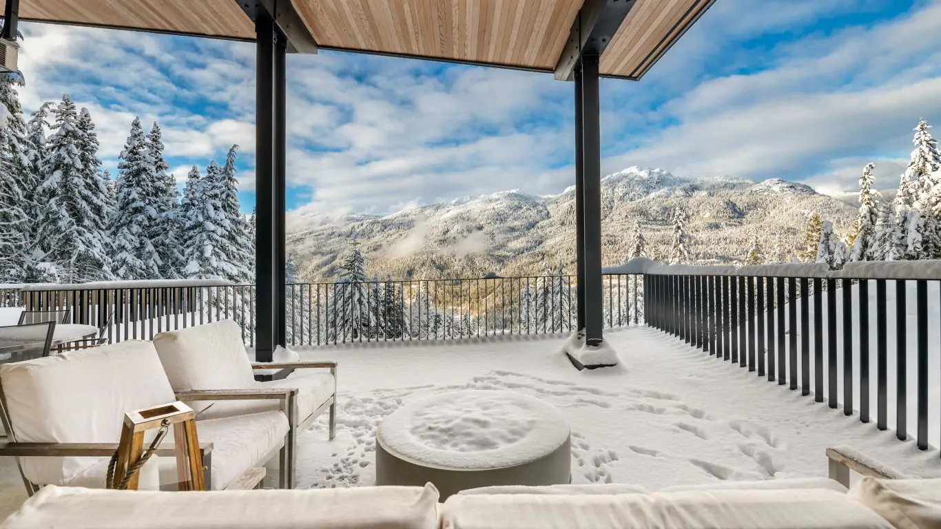 Chalet Frankie | Whistler