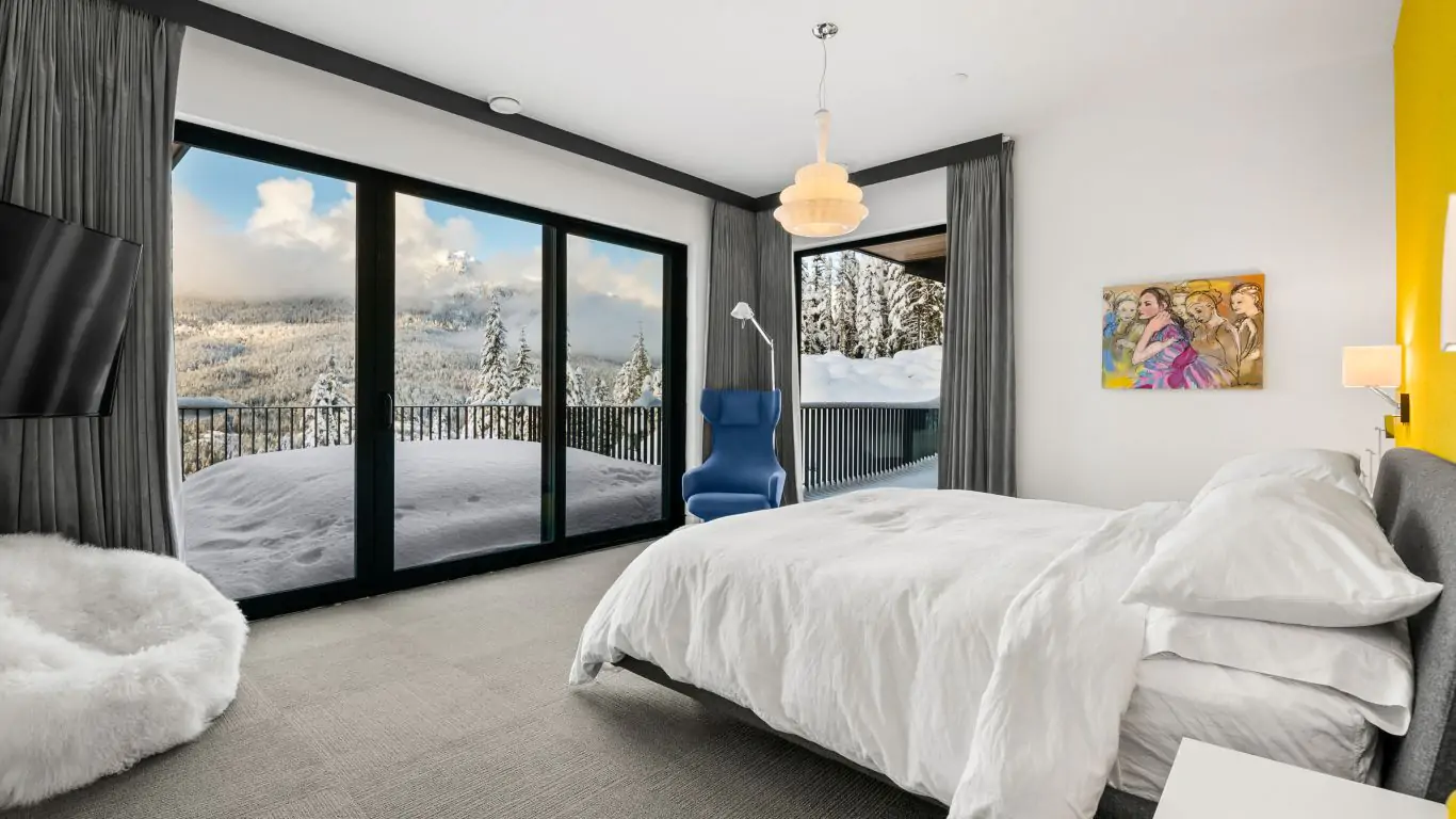 Chalet Frankie | Whistler