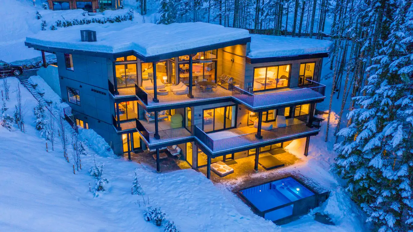Chalet Frankie | Whistler
