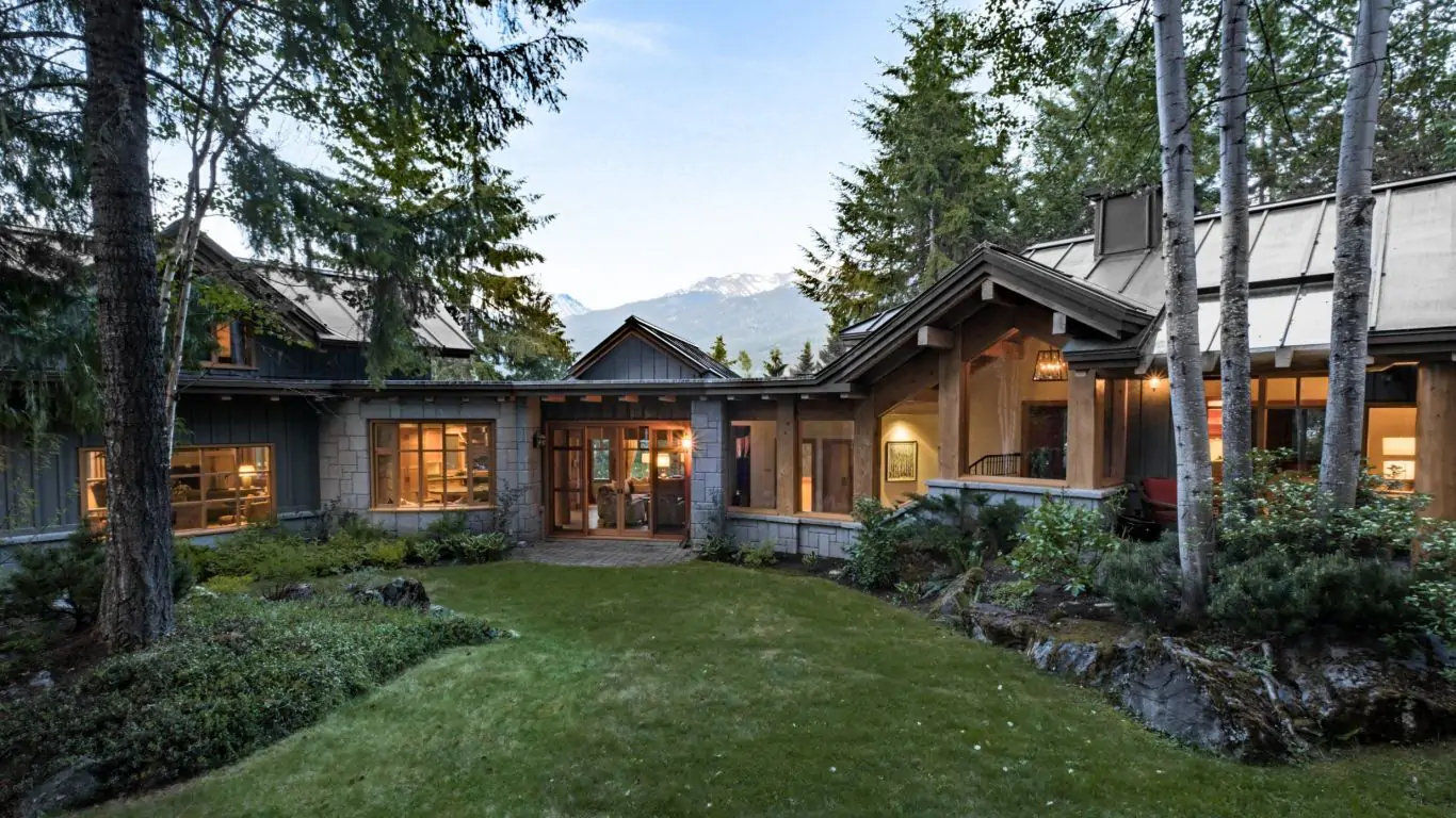 Villa Cherie | Whistler