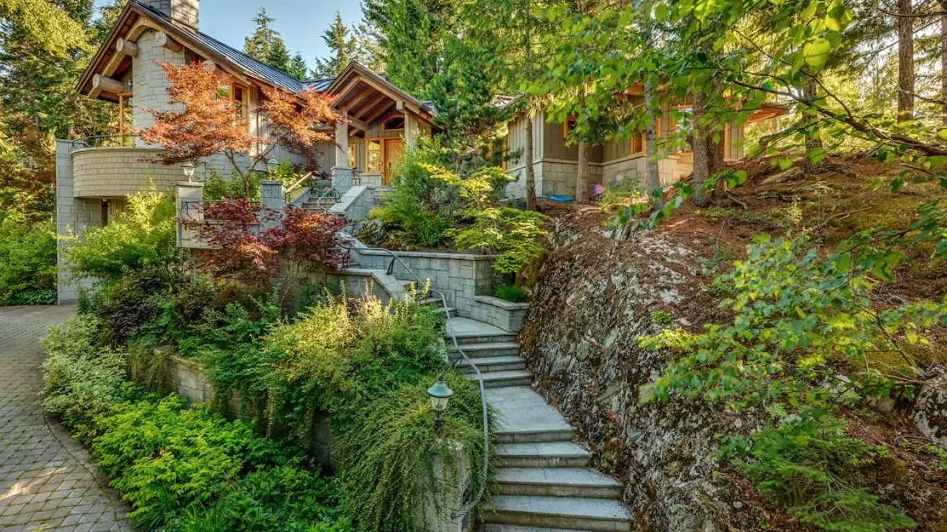 Villa Cherie | Whistler