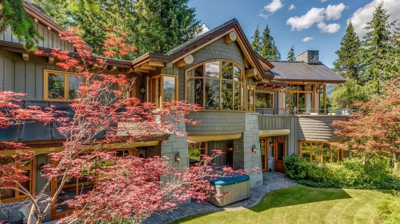Villa Cherie | Whistler