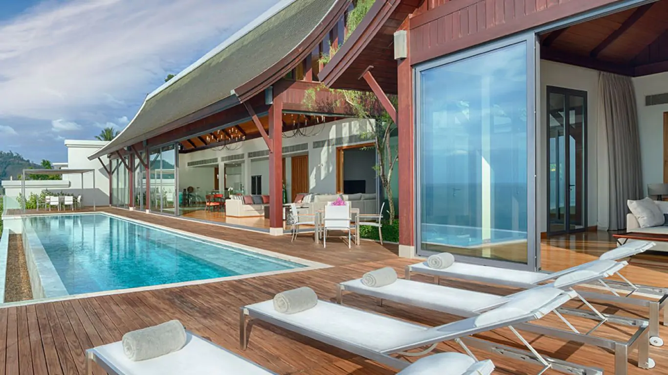 Villa Haleana | Phuket