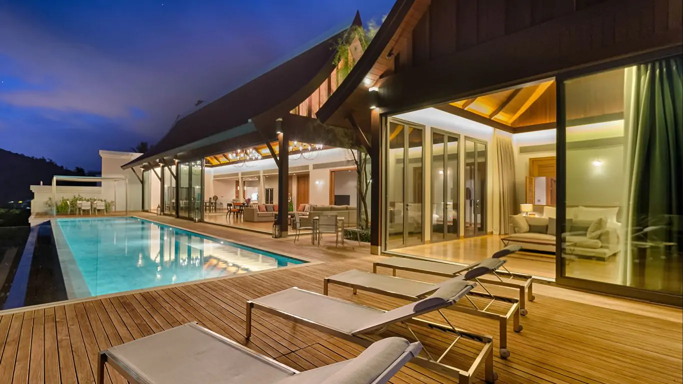 Villa Haleana | Phuket