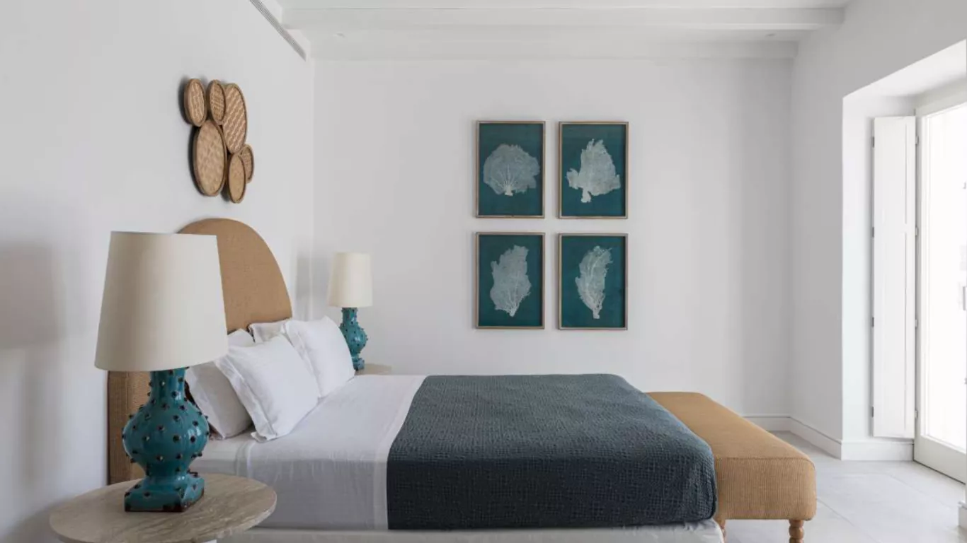 Villa Electra | Paros