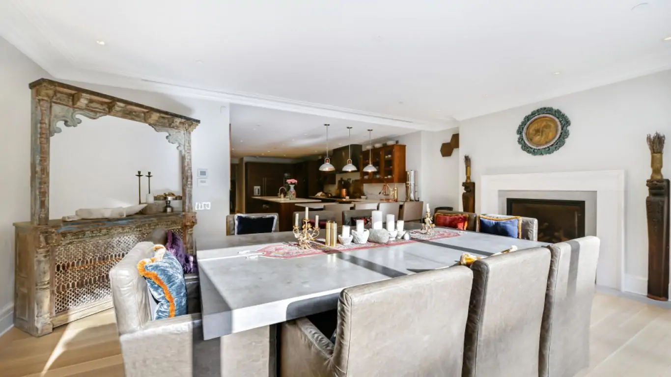 Townhouse Neri | New York City