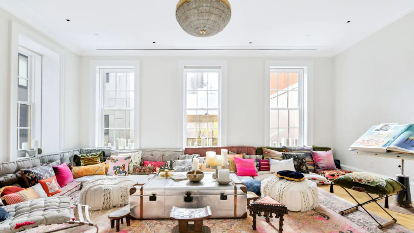 Townhouse Neri | New York City