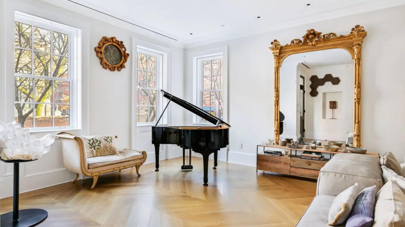 Townhouse Neri | New York City