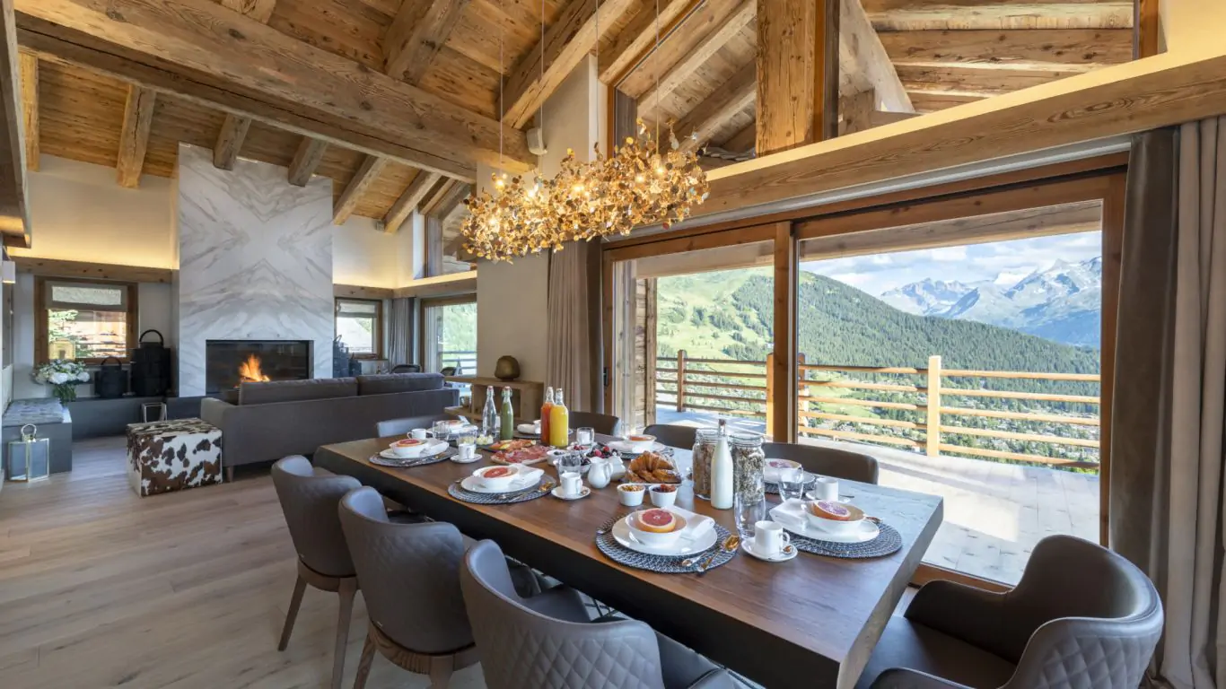 The Alpine Estate | Verbier
