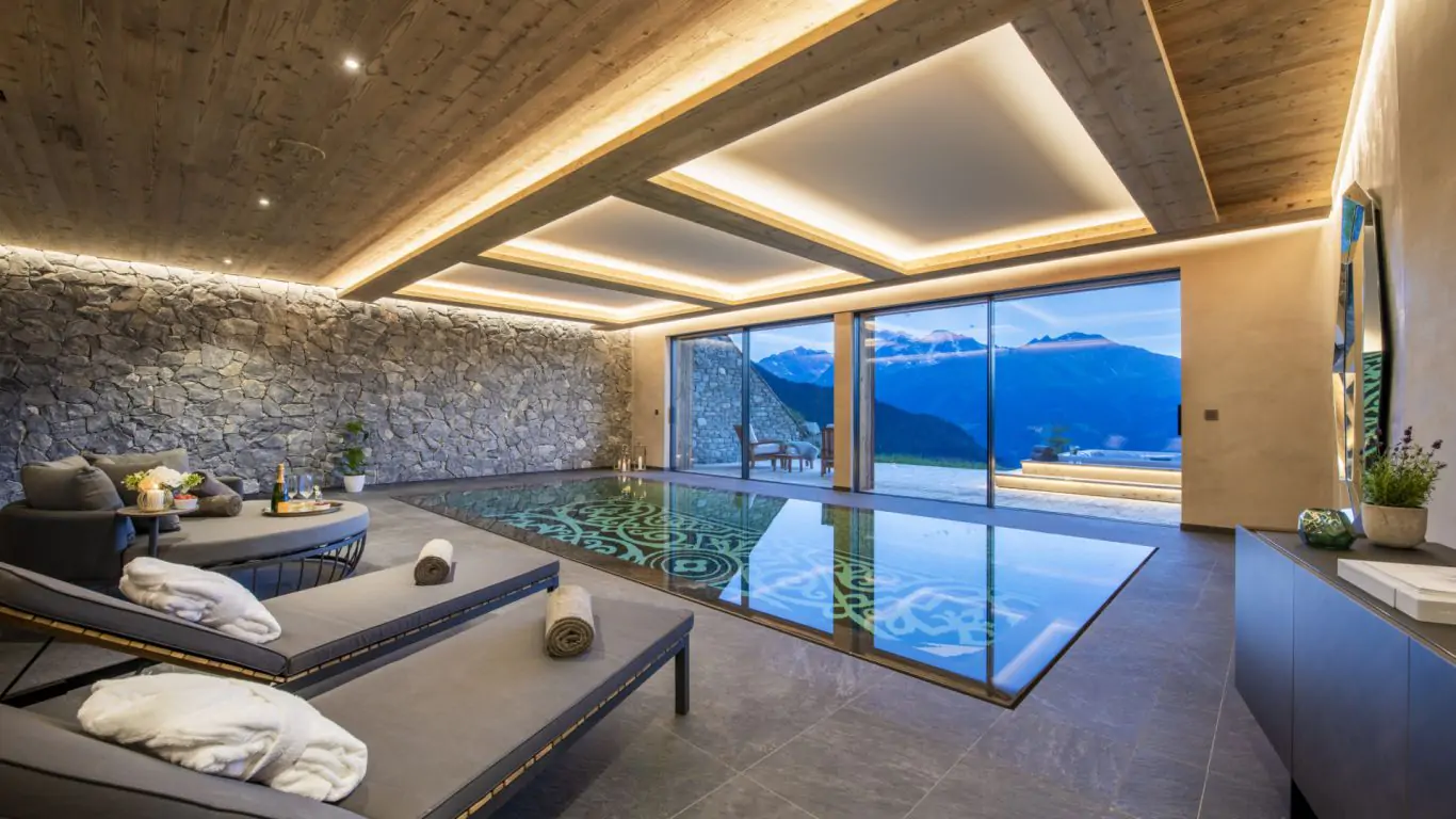 The Alpine Estate | Verbier