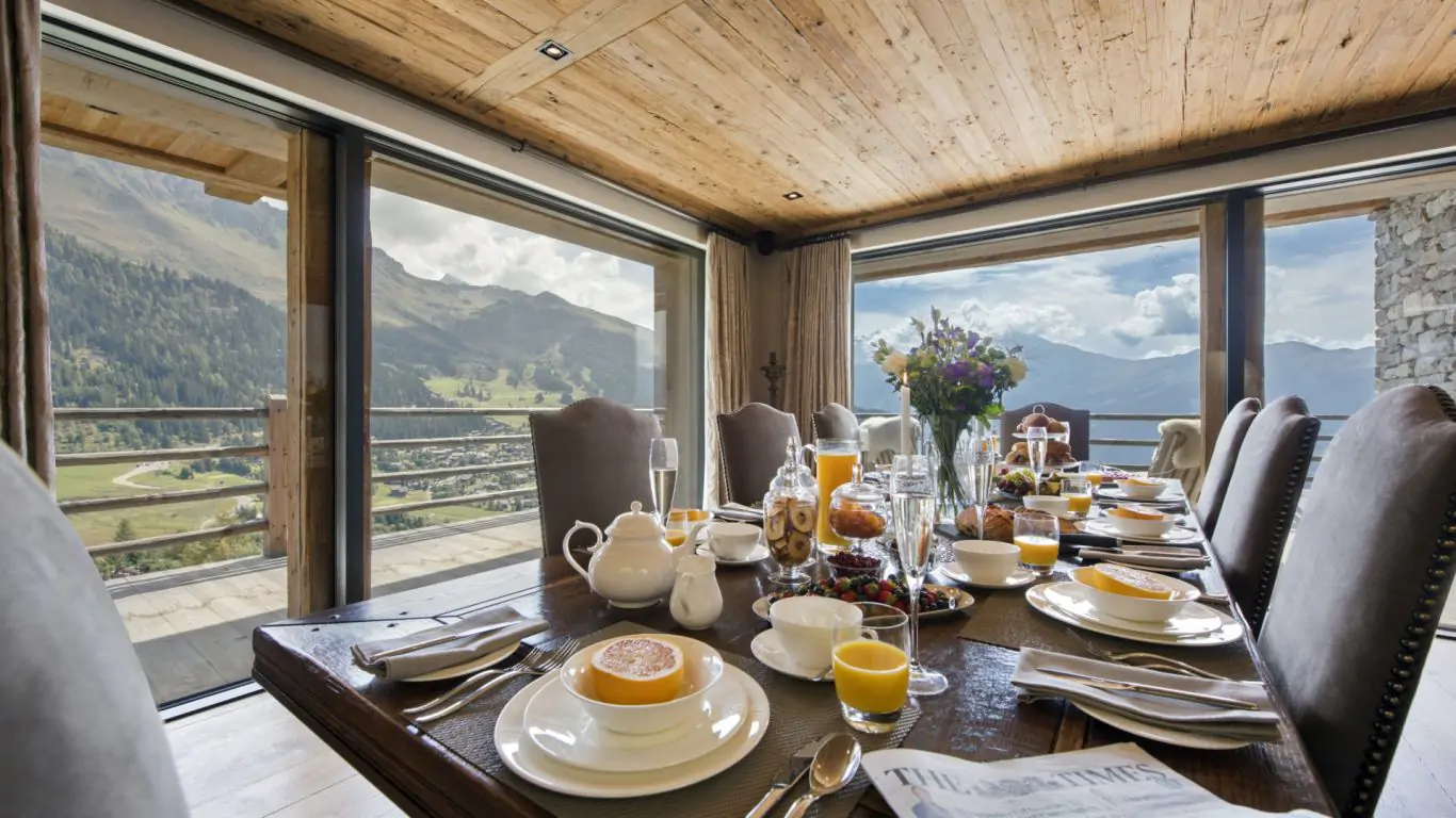 The Alpine Estate | Verbier