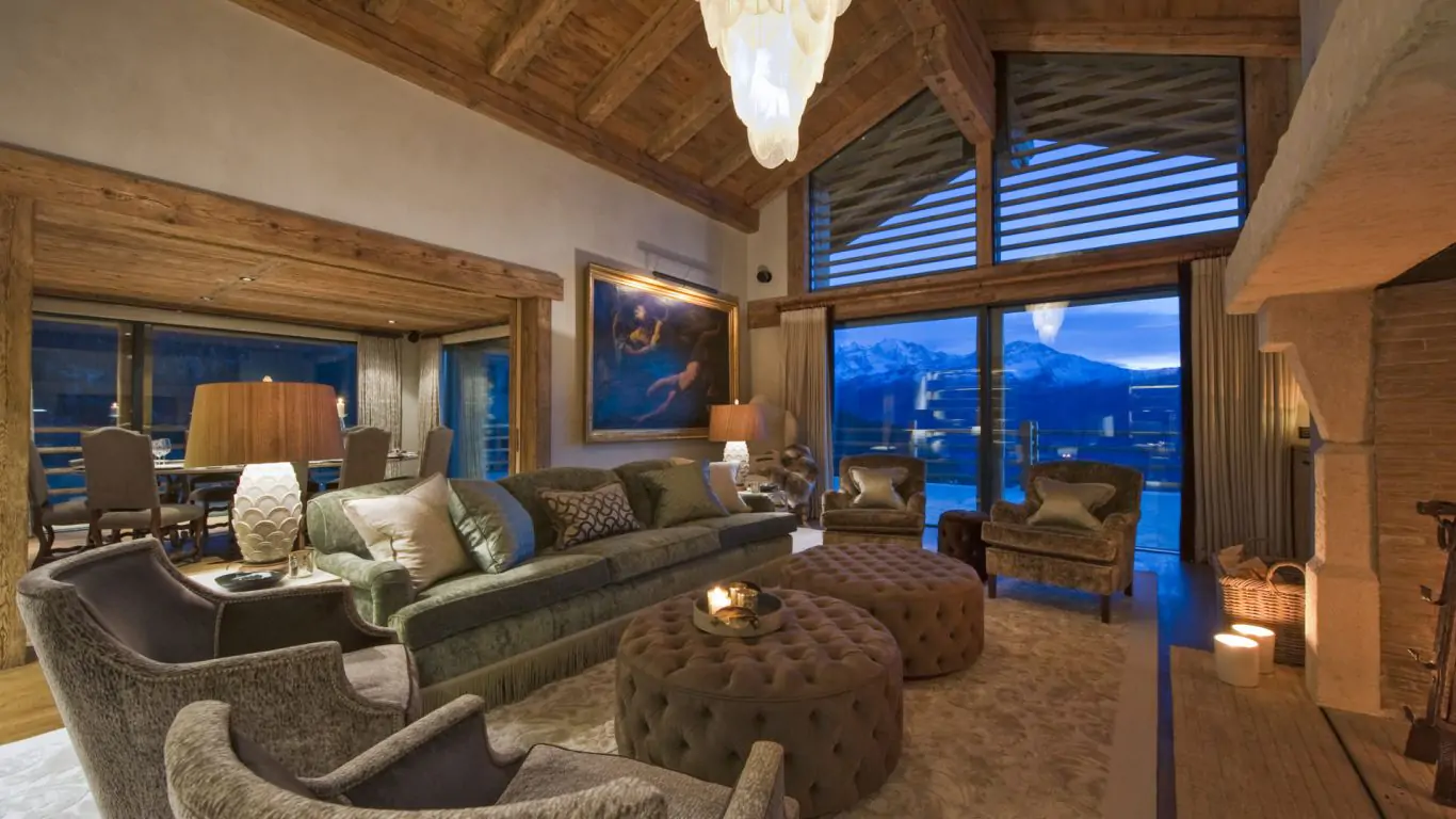 The Alpine Estate | Verbier