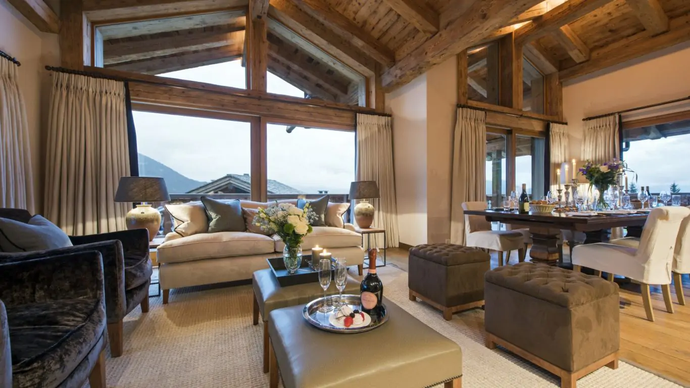 The Alpine Estate | Verbier