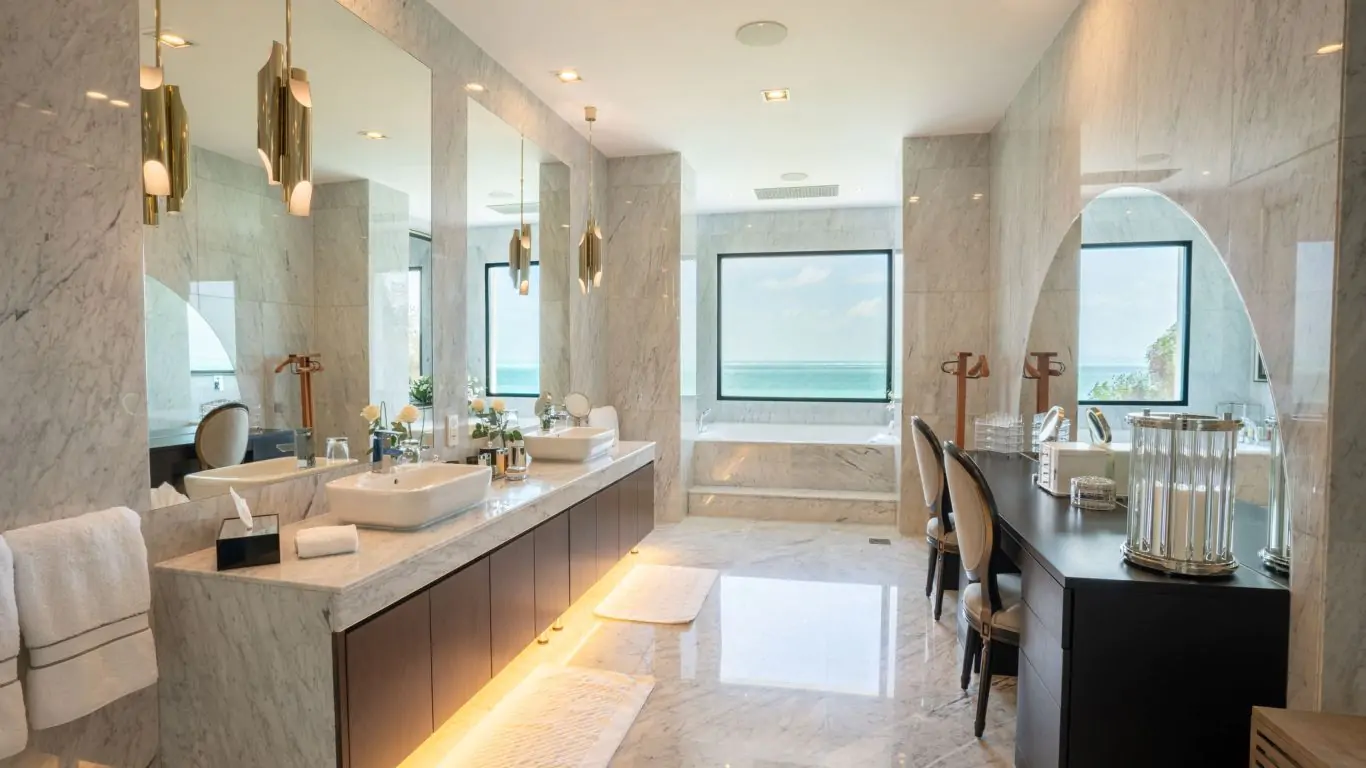 Villa Maryam | Abu Dhabi