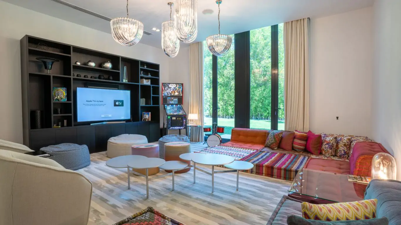 Villa Maryam | Abu Dhabi