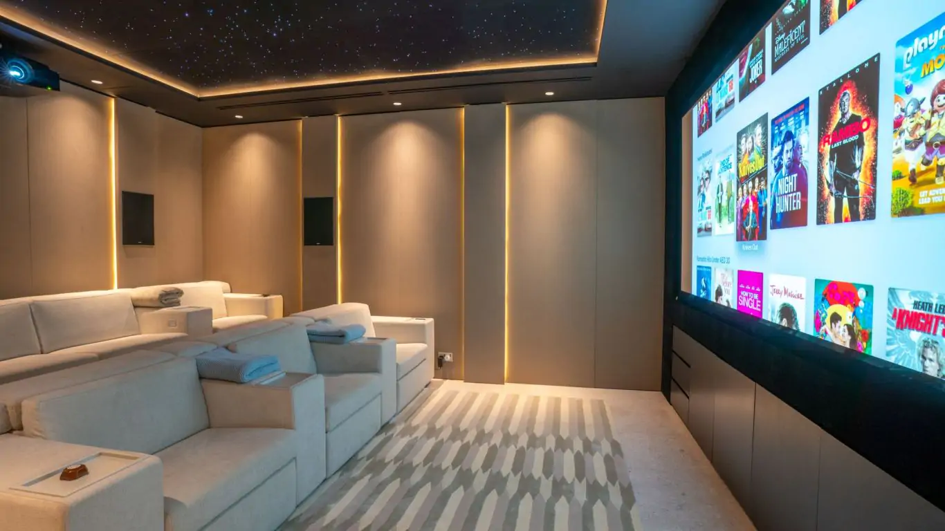 Villa Maryam | Abu Dhabi