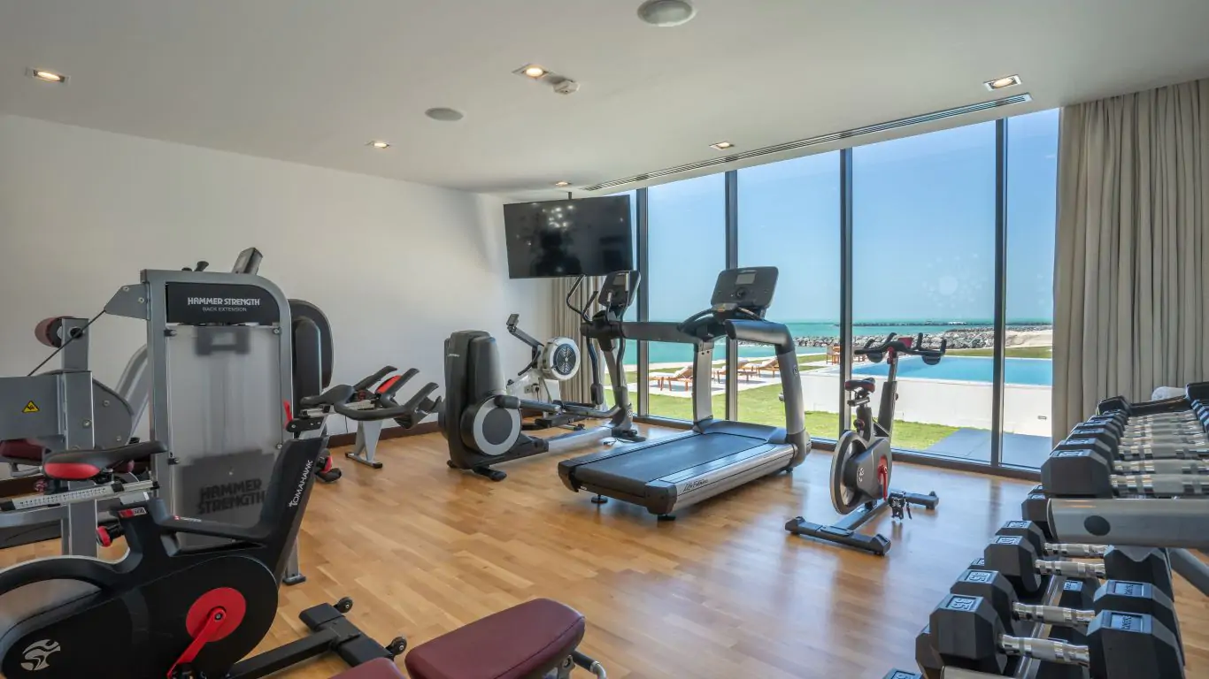 Villa Maryam | Abu Dhabi