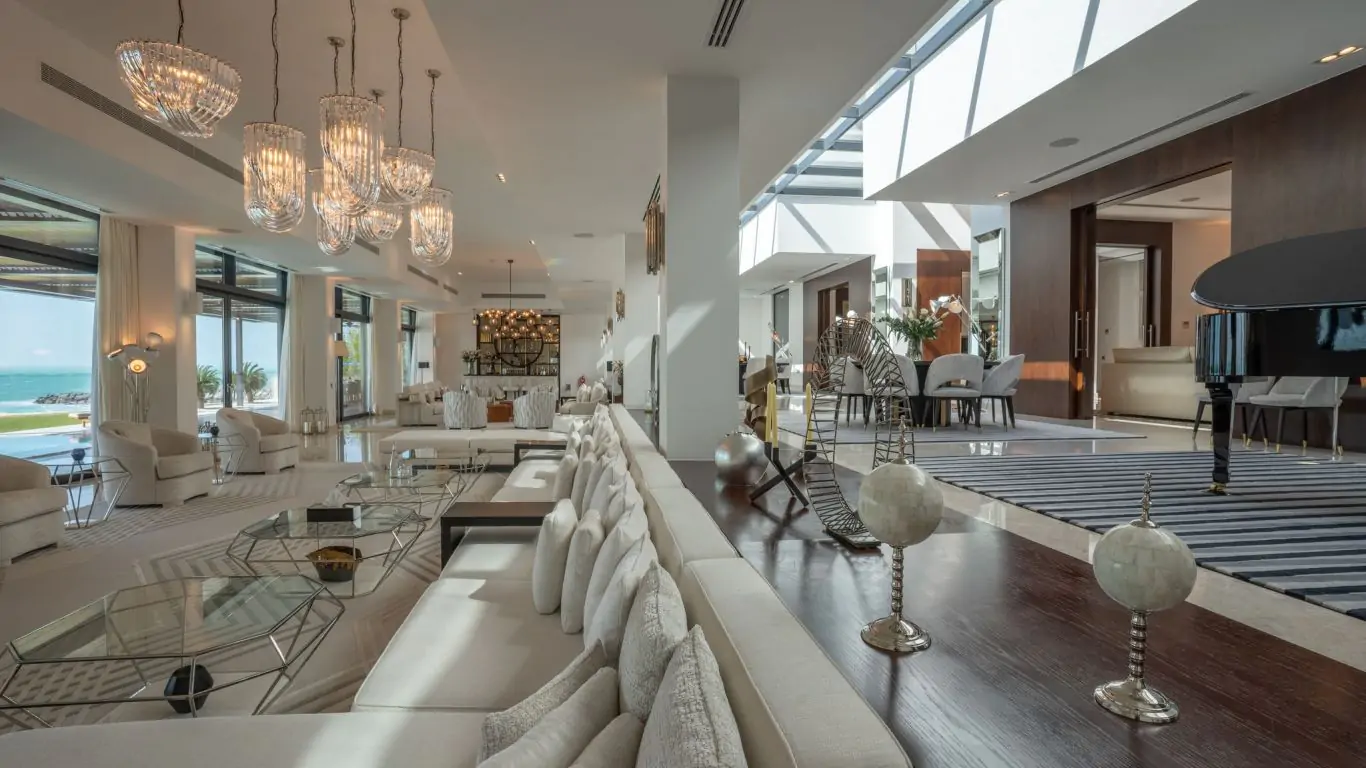 Villa Maryam | Abu Dhabi