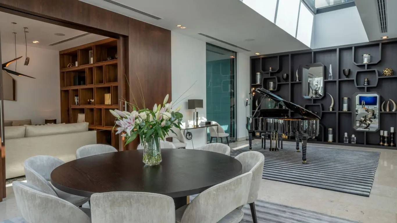 Villa Maryam | Abu Dhabi