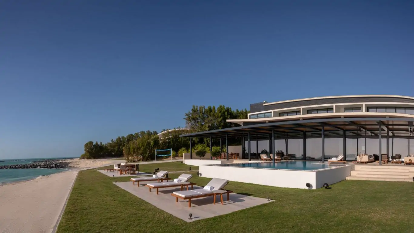 Villa Maryam | Abu Dhabi